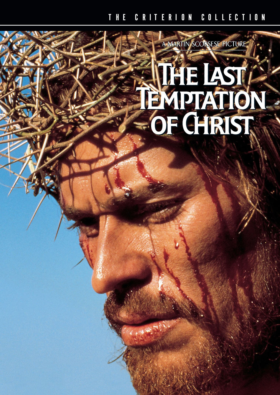 Last Temptation Of Christ, The Dvd