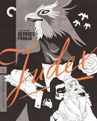 Judex Blu-Ray/Dvd