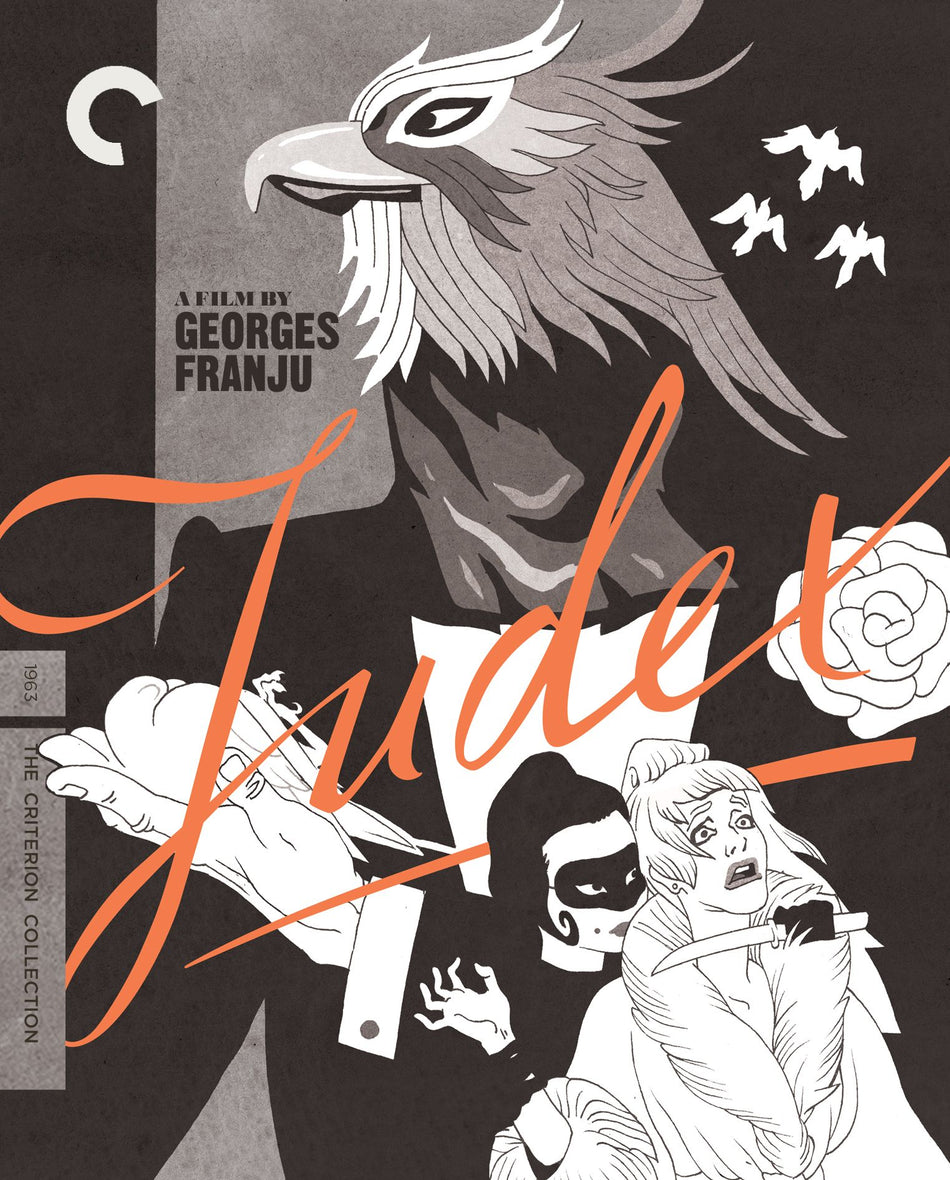 Judex Blu-Ray/Dvd