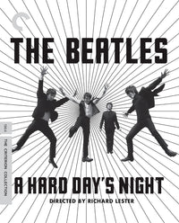 Hard Day'S Night, A 4K UHD/Blu-Ray