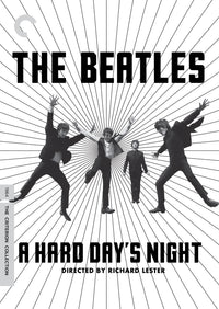 Hard Day'S Night, A Dvd