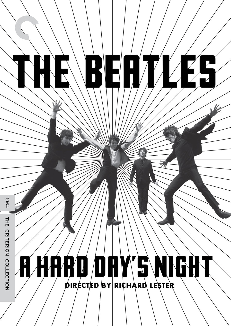 Hard Day'S Night, A Dvd