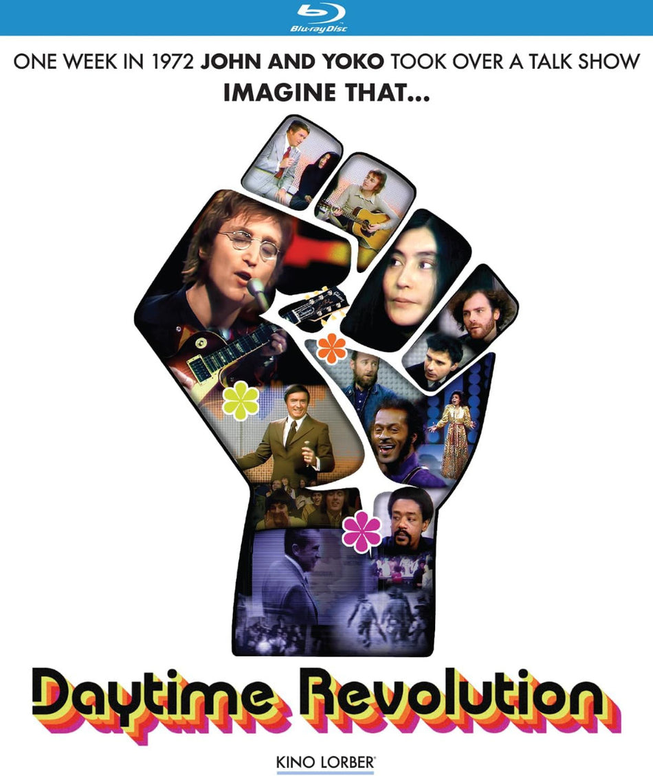 Daytime Revolution Bluray