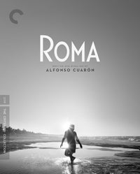 Roma (2018) Blu-Ray