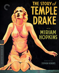 Story Of Temple Drake, The Blu-Ray