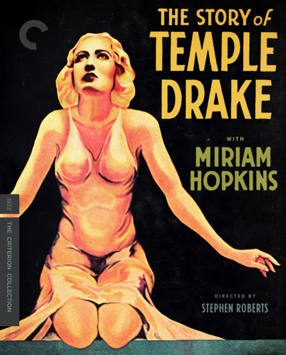 Story Of Temple Drake, The Blu-Ray