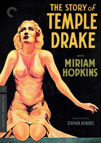 Story Of Temple Drake, The Dvd