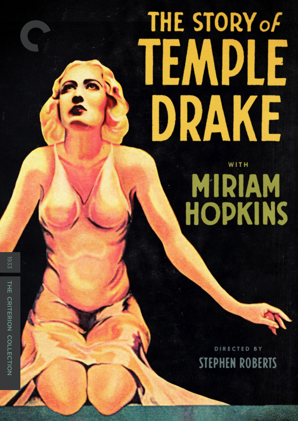 Story Of Temple Drake, The Dvd