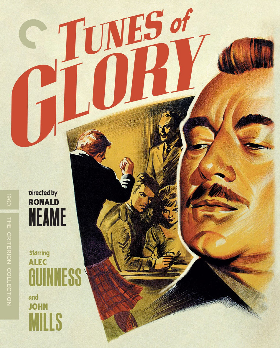 Tunes Of Glory Blu-Ray