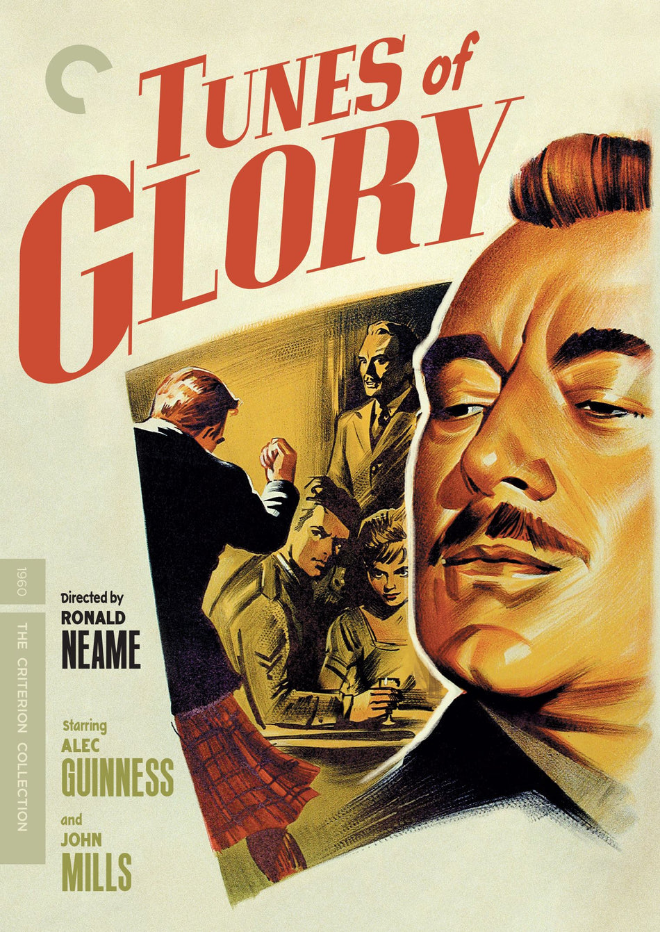 Tunes Of Glory Dvd