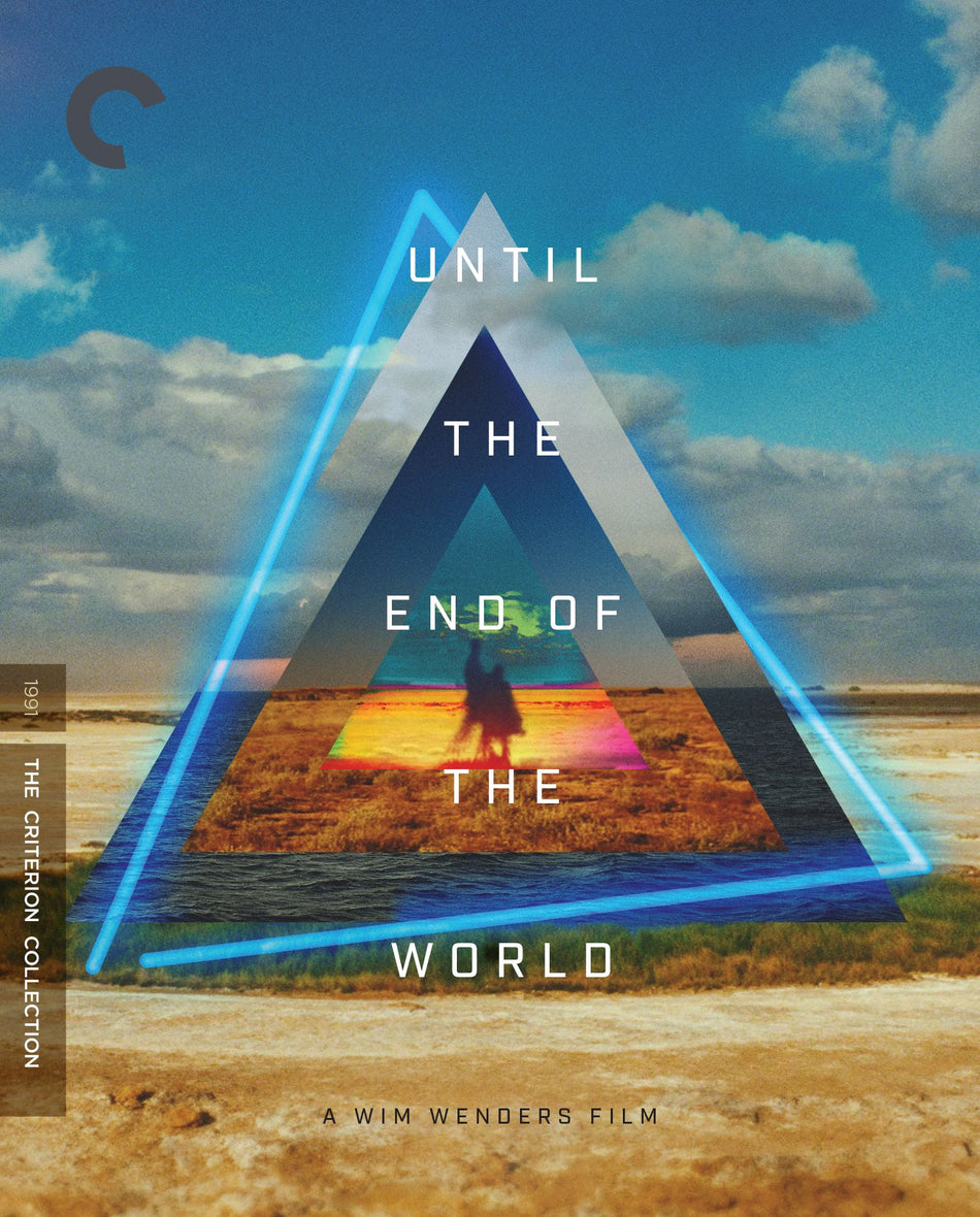 Until The End Of The World Blu-Ray