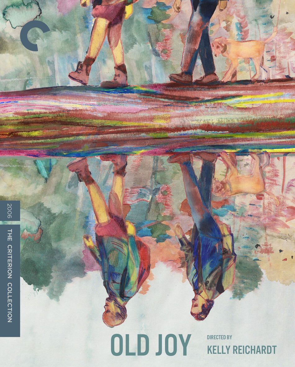 Old Joy Blu-Ray