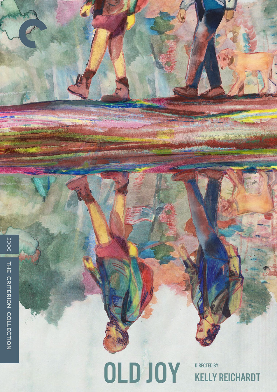 Old Joy Dvd