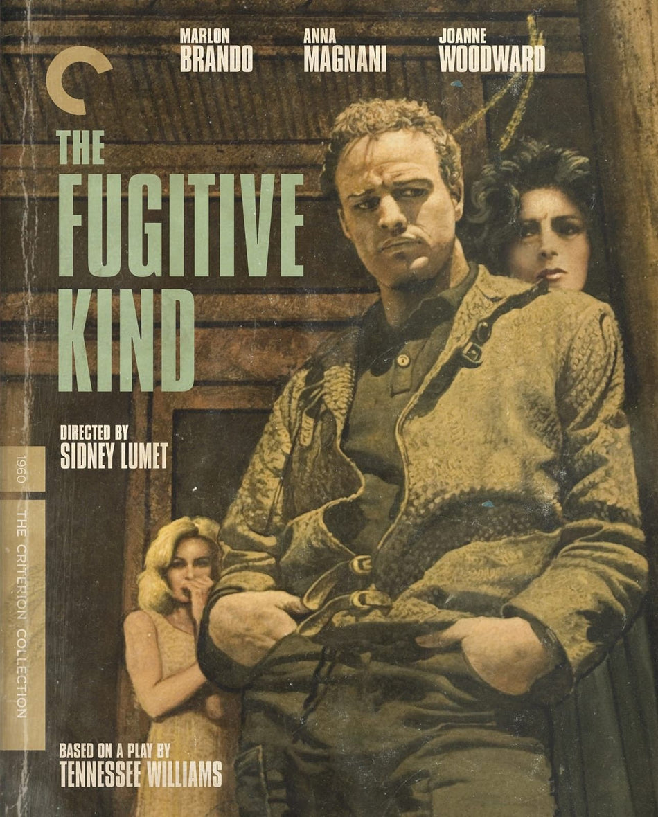 Fugitive Kind, The Blu-Ray