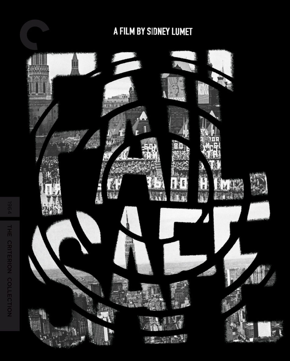 Fail Safe Blu-Ray