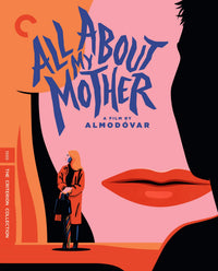 All About My Mother Blu-Ray