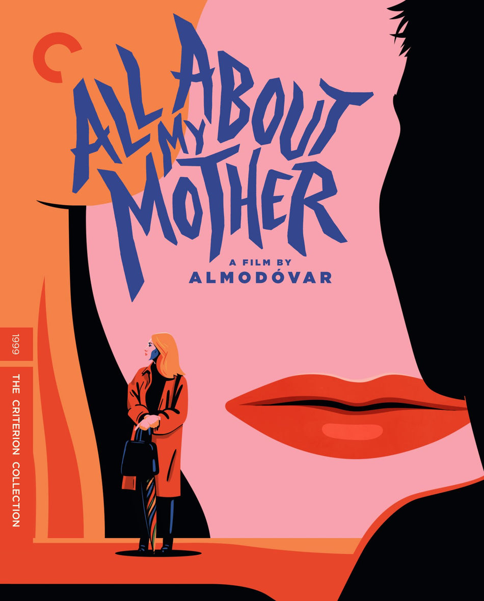 All About My Mother Blu-Ray