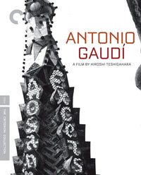 Antonio Gaudi Blu-Ray
