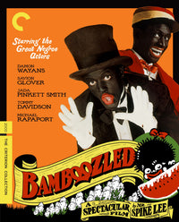 Bamboozled Blu-Ray