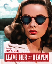 Leave Her To Heaven Blu-Ray