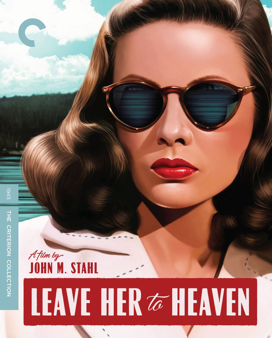 Leave Her To Heaven Blu-Ray