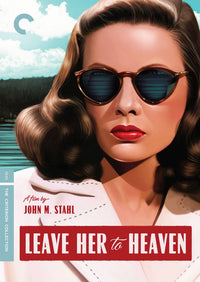 Leave Her To Heaven Dvd