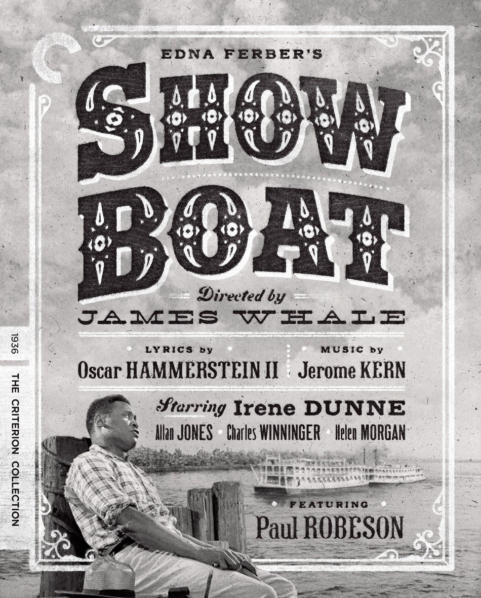 Show Boat Blu-Ray
