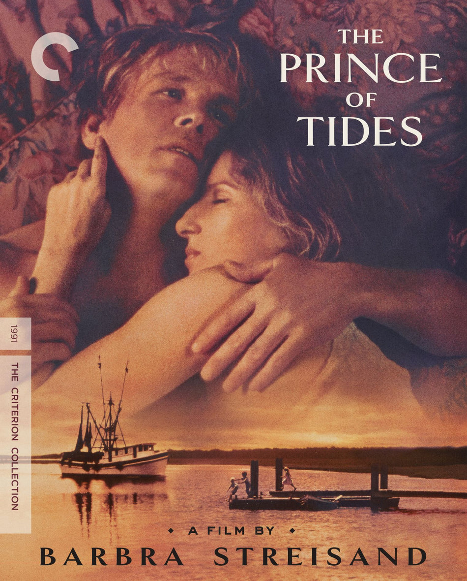 Prince Of Tides, The Blu-Ray
