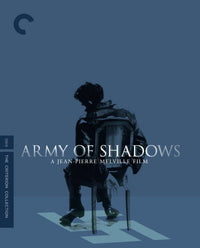 Army Of Shadows Blu-Ray