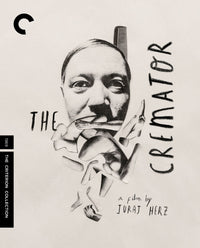 Cremator, The Blu-Ray