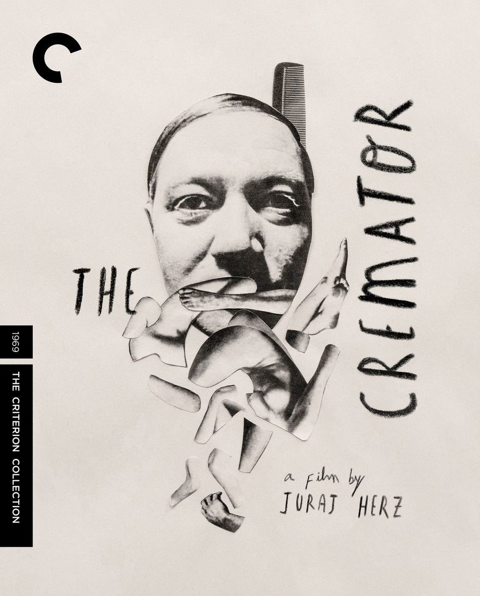 Cremator, The Blu-Ray