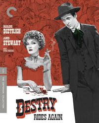 Destry Rides Again Blu-Ray