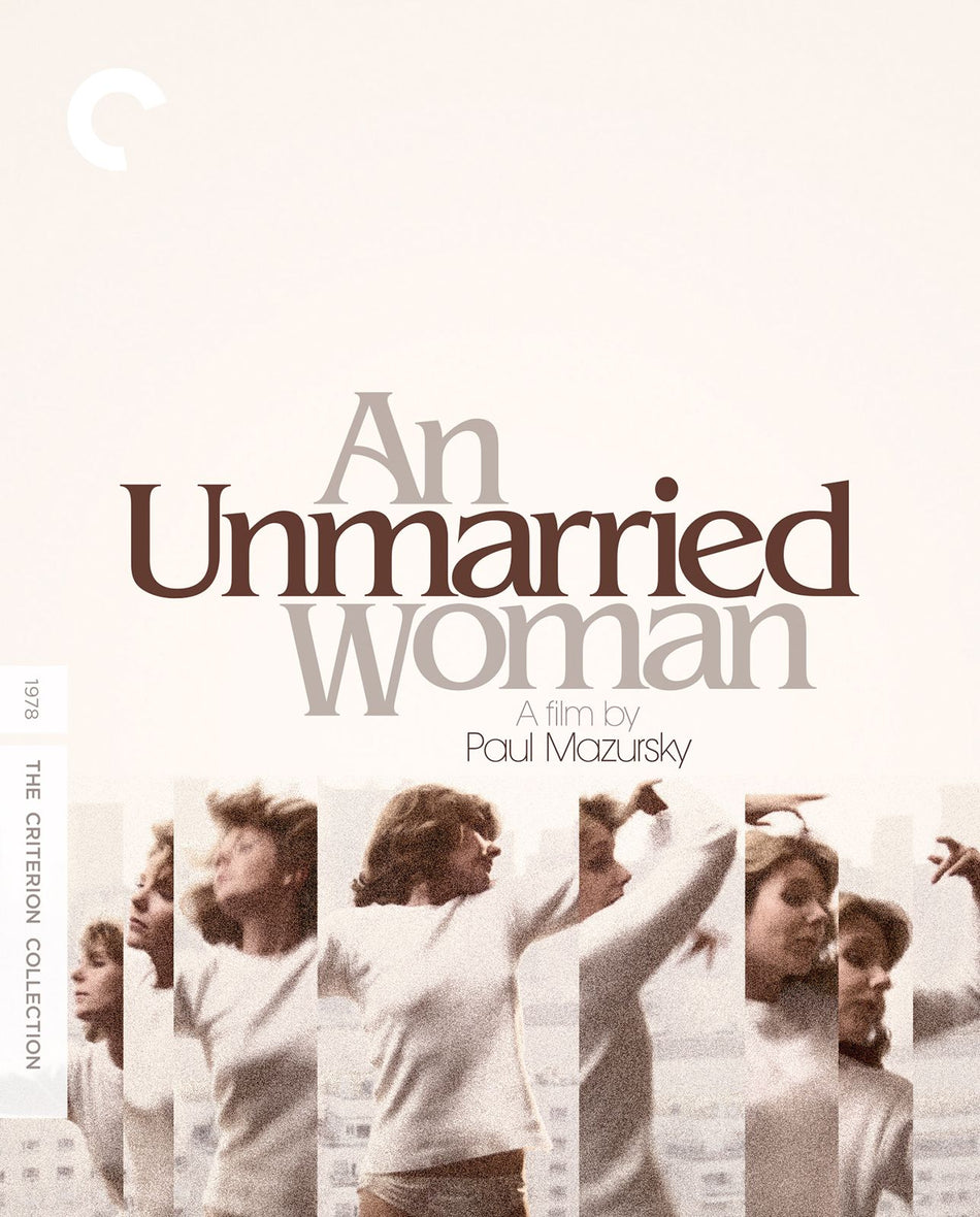 Unmarried Woman, An Blu-Ray