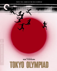 Tokyo Olympiad Blu-Ray