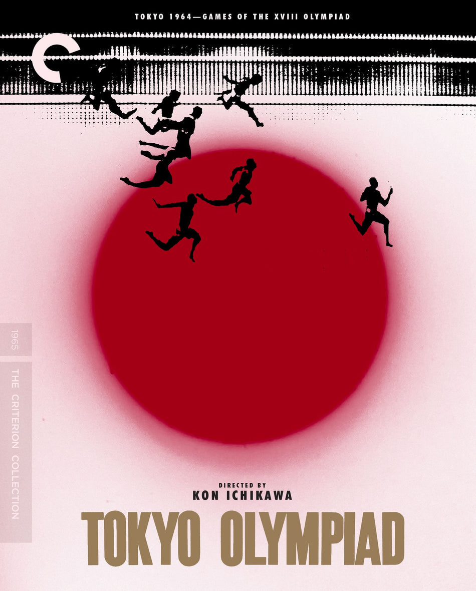 Tokyo Olympiad Blu-Ray