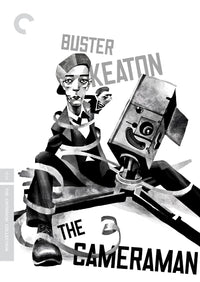 Cameraman, The Dvd