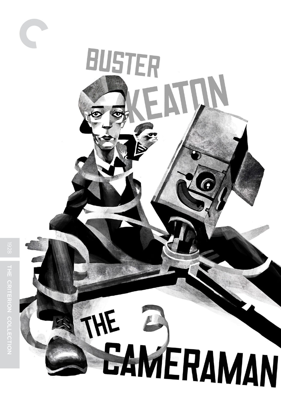 Cameraman, The Dvd