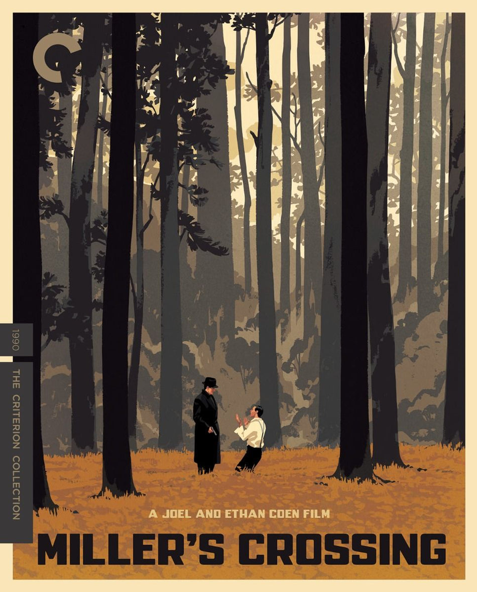 Miller'S Crossing Blu-Ray