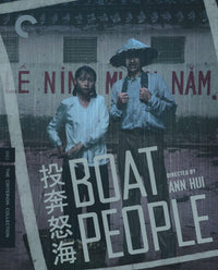 Boat People Blu-Ray