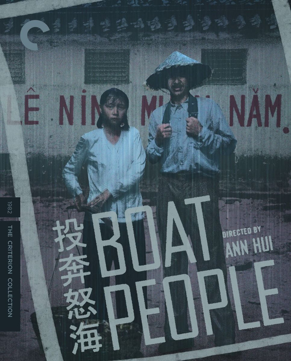 Boat People Blu-Ray