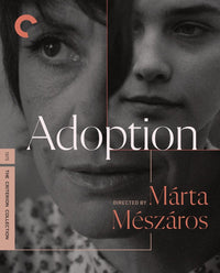 Adoption Blu-Ray