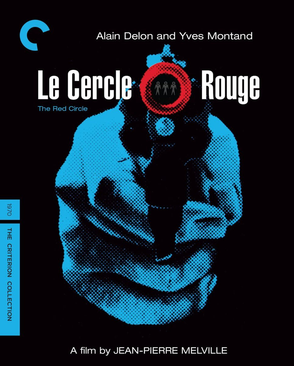 Le Cercle Rouge 4K UHD/Blu-Ray