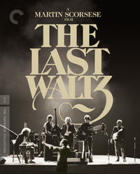 Last Waltz, The Blu-Ray