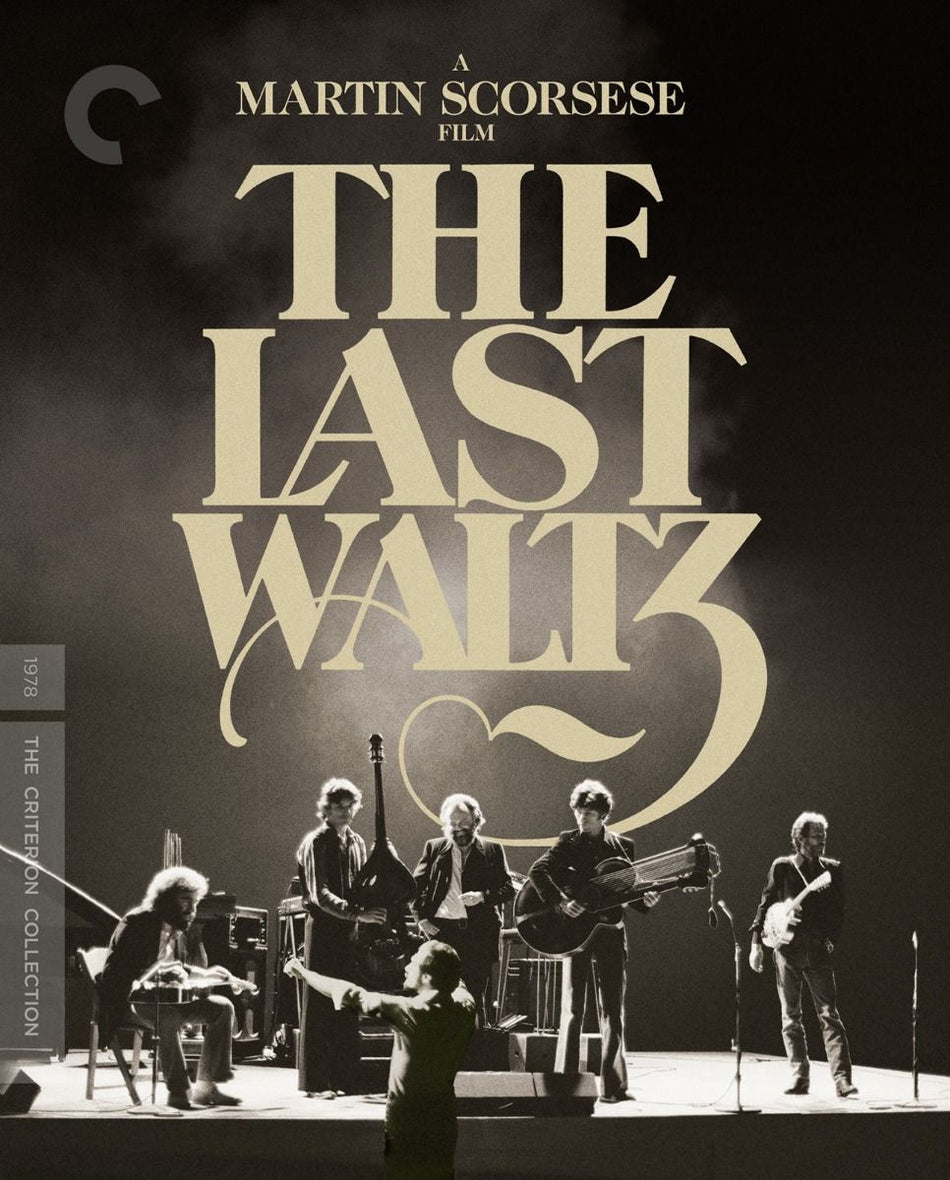 Last Waltz, The Blu-Ray