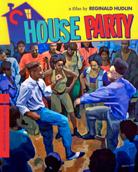 House Party Blu-Ray