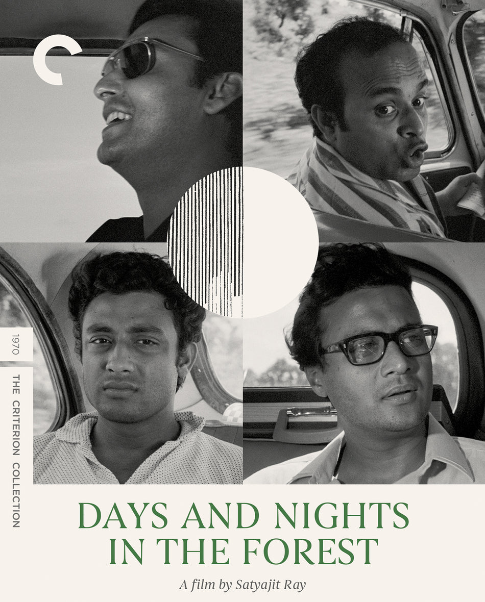 Days And Nights In The Forest (Blu-ray)