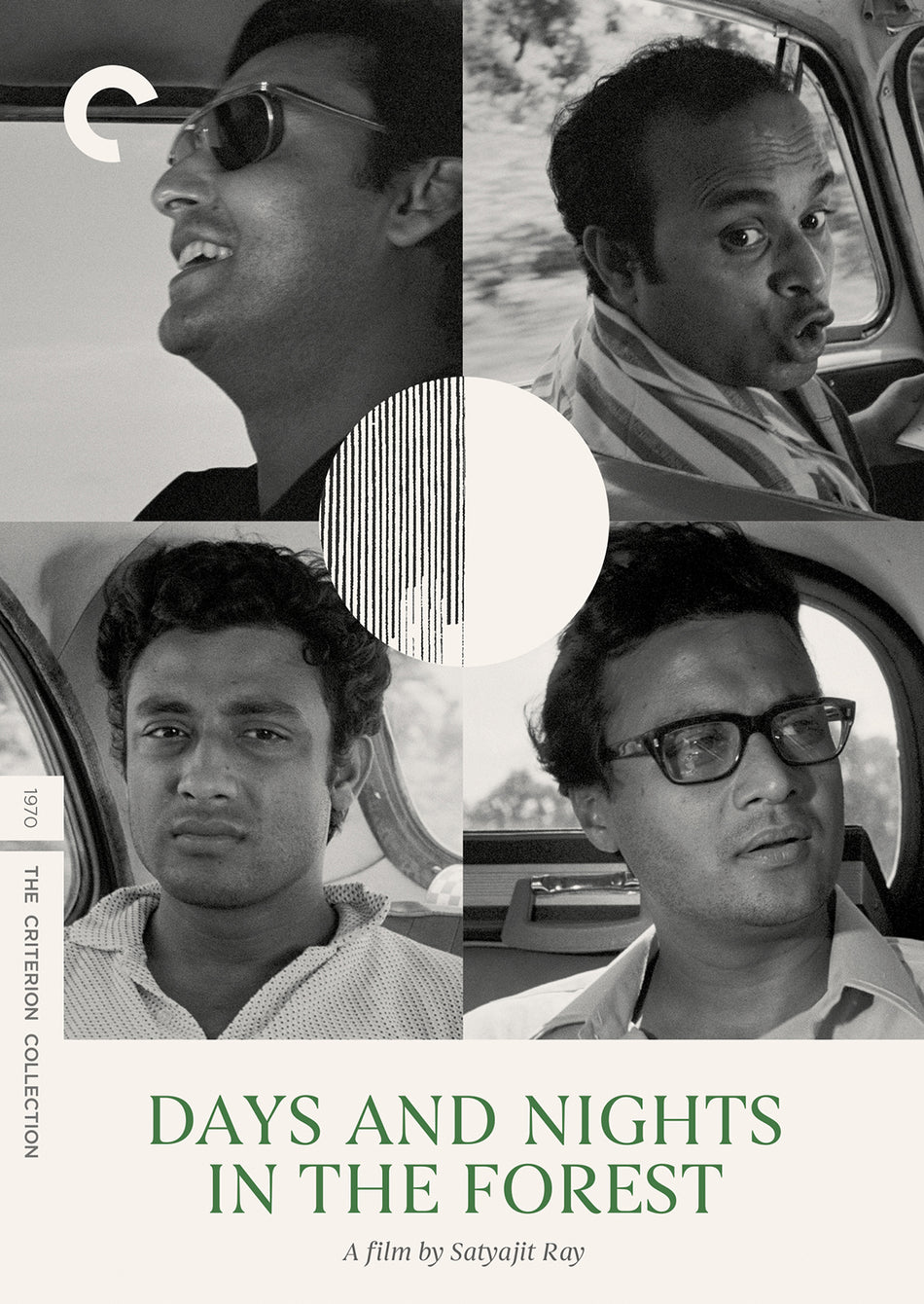 Days And Nights In The Forest (DVD)