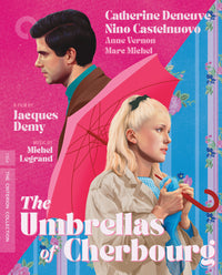 Umbrellas Of Cherbourg 4K UHD/Blu-Ray
