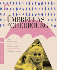 Umbrellas Of Cherbourg, The Blu-Ray
