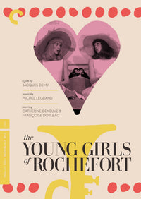 Young Girls Of Rochefort, The Dvd